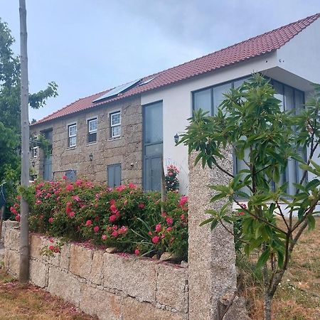 Turismo Rural Macieira Brava Guarda Exterior photo