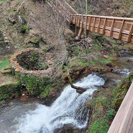Turismo Rural Macieira Brava Guarda Exterior photo