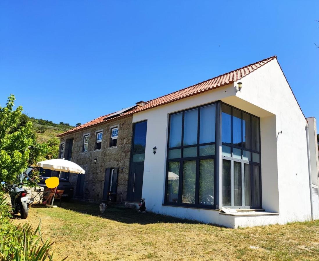 Turismo Rural Macieira Brava Guarda Exterior photo