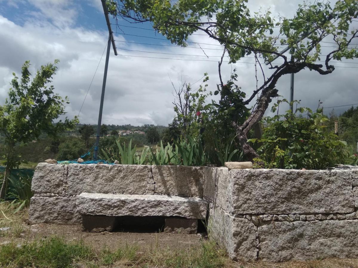 Turismo Rural Macieira Brava Guarda Exterior photo