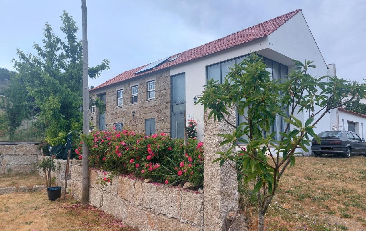 Turismo Rural Macieira Brava Guarda Exterior photo