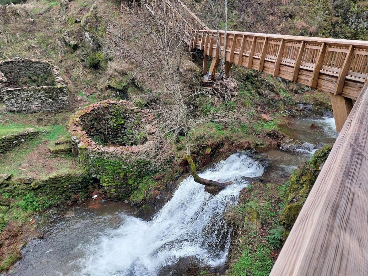 Turismo Rural Macieira Brava Guarda Exterior photo