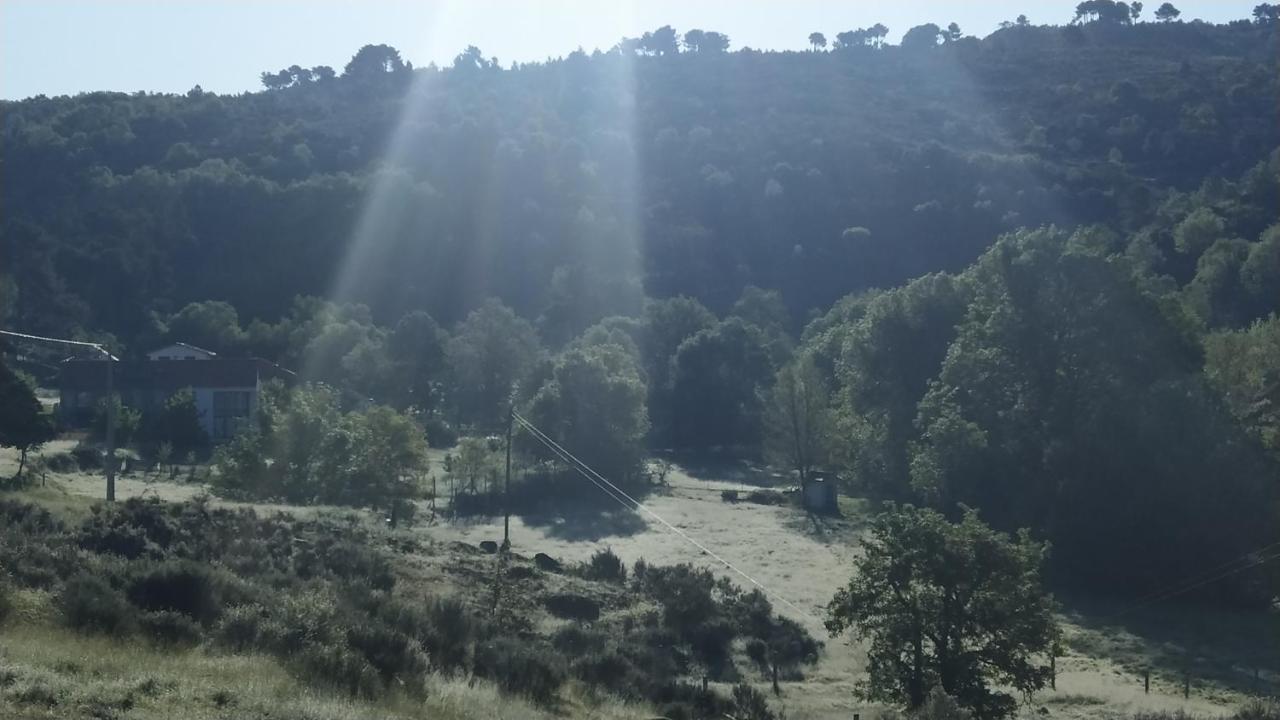 Turismo Rural Macieira Brava Guarda Exterior photo