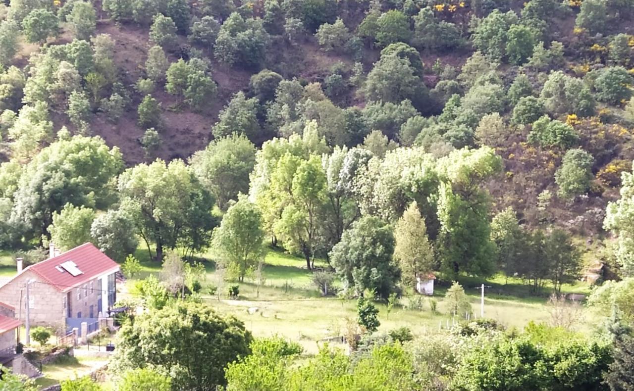 Turismo Rural Macieira Brava Guarda Exterior photo